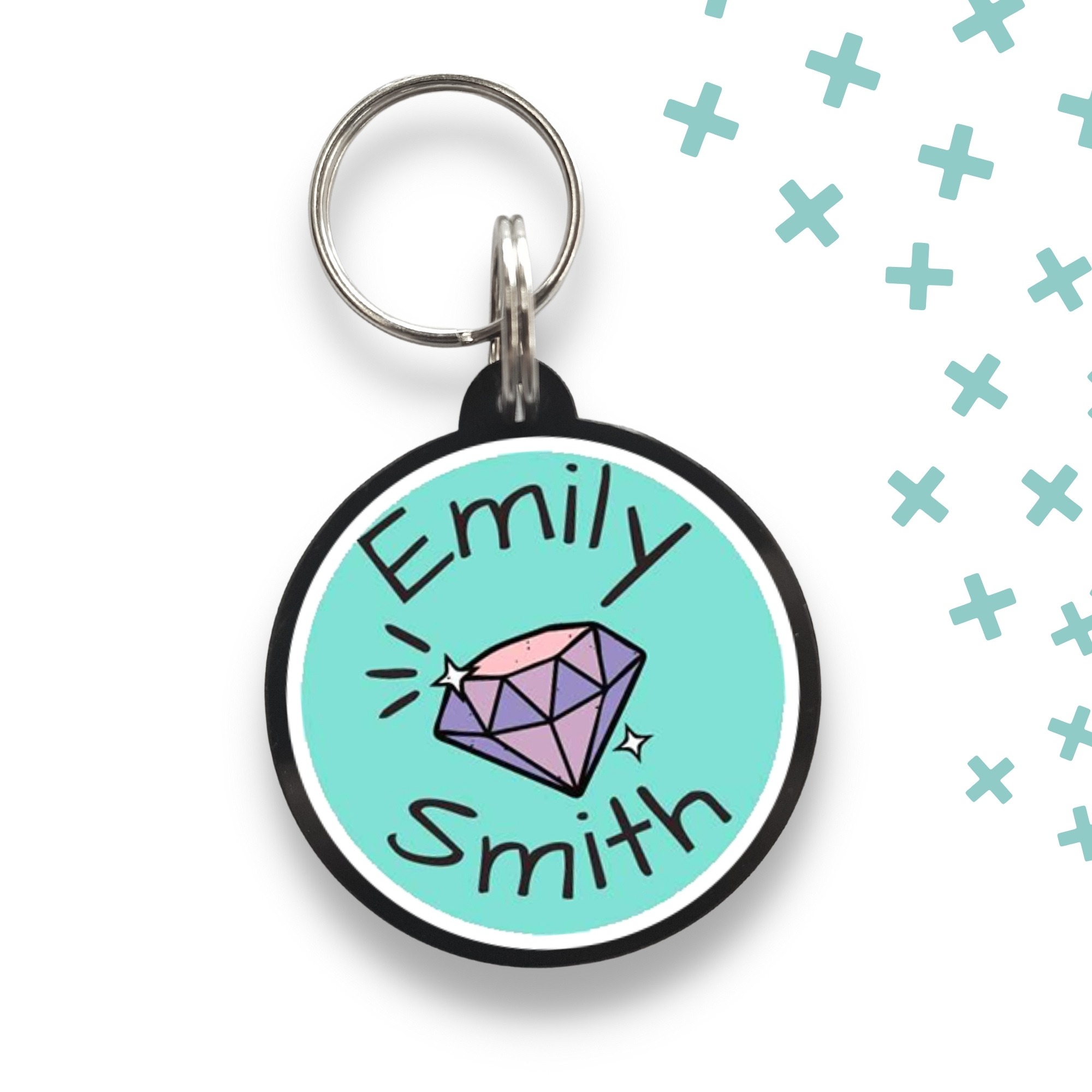 GIRLS BAG TAGS - Image 3