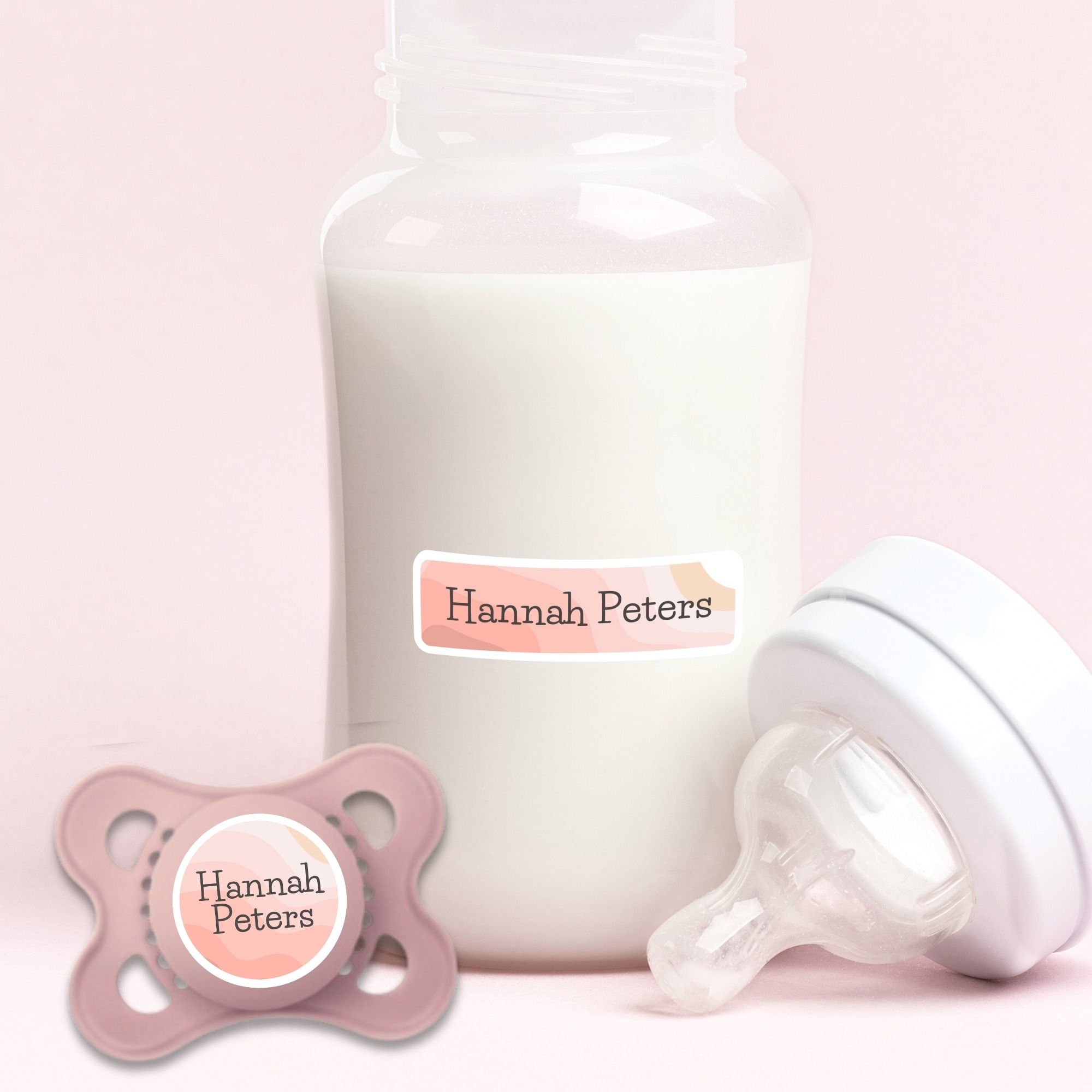 GIRLS LABEL SETS - Image 4