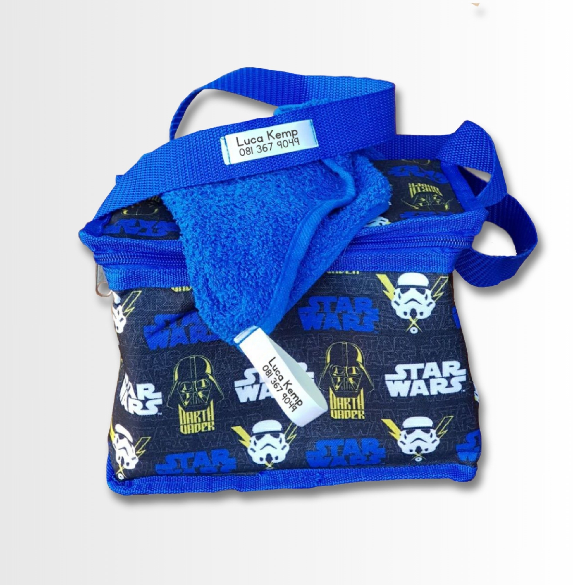 SEW ON CLOTHING LABELS - Image 4