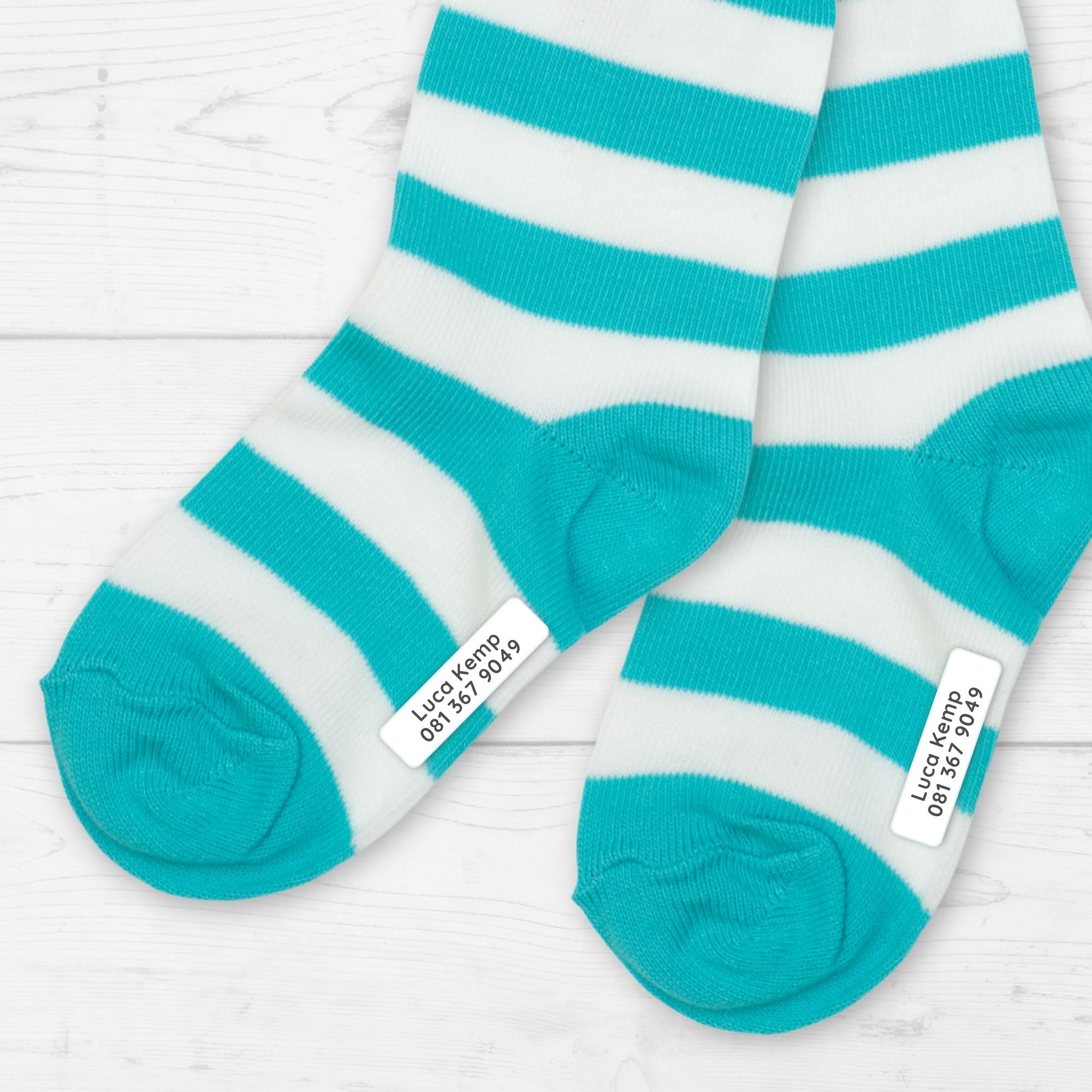 IRON ON CLOTHING LABELS - Image 7