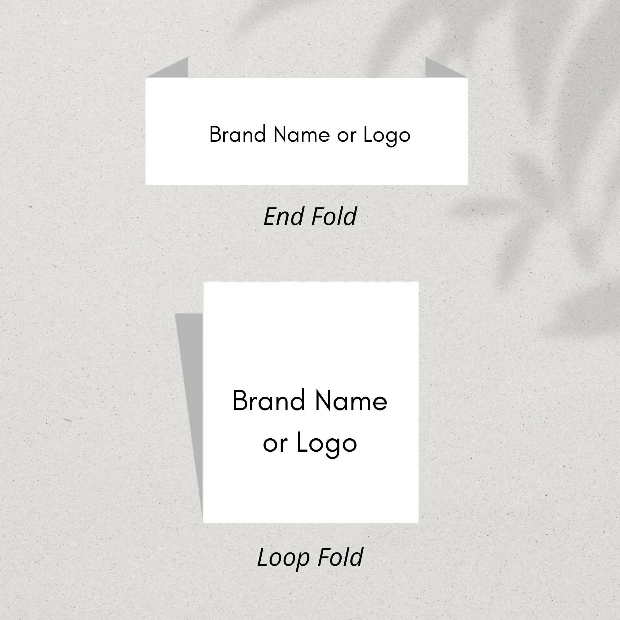 CUSTOM PRINTED SATIN LABEL 15MM - Image 3